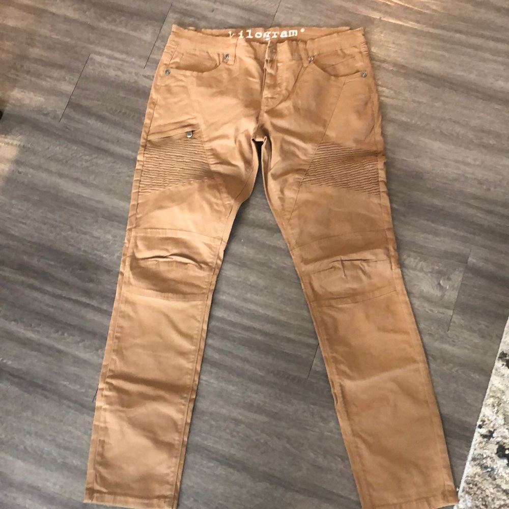 Kilogram Tan Pants
